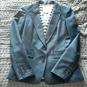 Banana Republic Classic Black Blazer